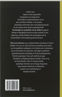 Psychologie en symboliek van de chakra's achterzijde