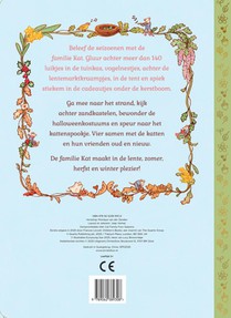 Vier seizoenen achterzijde