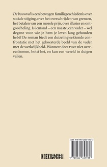 De bouwval achterzijde