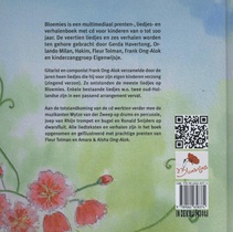 Bloemies achterzijde