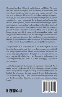 De vloek van de familie Darkland achterzijde