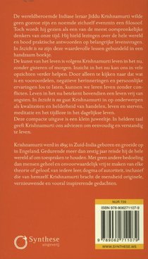 Inzicht is nu achterzijde