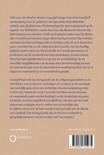 Beelzebubs verhalen aan zijn kleinzoon achterzijde