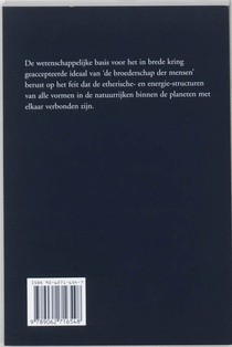 Telepathie en het etherisch lichaam achterzijde