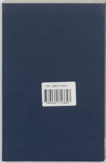 De wederkomst van de Christus achterzijde