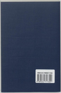 Zin en betekenis van de vrijmetselarij achterzijde