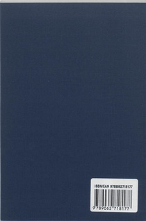 De dood, het grote avontuur achterzijde