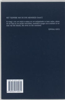 Problemen der mensheid achterzijde