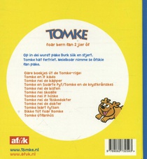 Leave pake Durk achterzijde