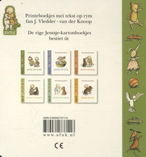 Jentsje syn auto achterzijde