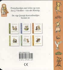 Jentsje syn bear achterzijde