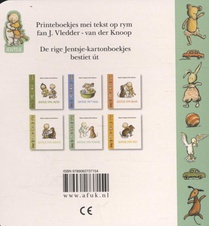 Jentsje syn pemper achterzijde