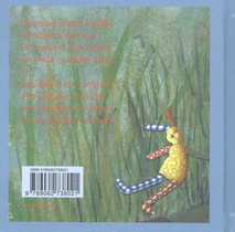 Koesboek achterzijde