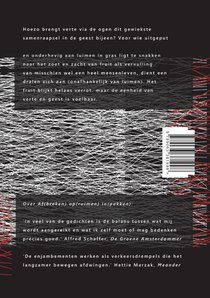 Kop blijf aan achterzijde