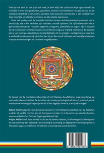 Mandala achterzijde