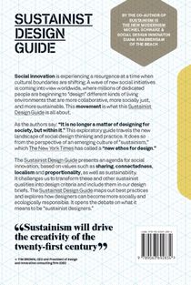 Sustainist design Guide achterzijde