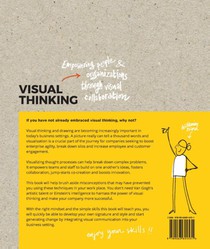 Visual thinking achterzijde