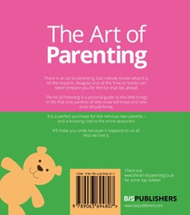 The Art of Parenting achterzijde