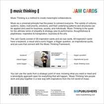 Music Thinking Jam Cards achterkant