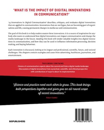 23 Innovations in Digital Communication achterzijde