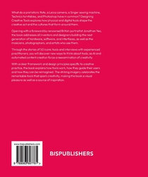 Designing Creative Tools achterzijde