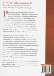 Pendelen van A tot Z achterzijde