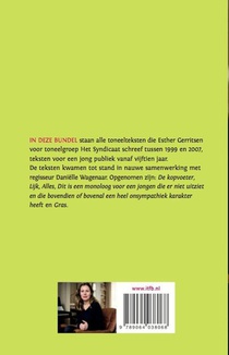 De kopvoeter en andere toneelteksten achterzijde