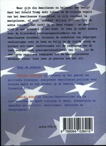 Gevecht om Amerika achterzijde