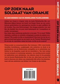 Op zoek naar soldaat van Oranje achterzijde