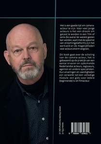 Camera-acteren achterzijde