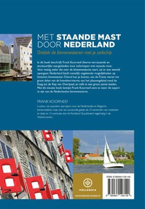Met staande mast door Nederland achterzijde