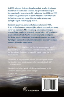De laatste graanrace achterzijde