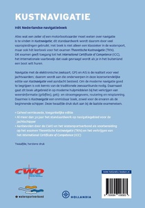 Kustnavigatie achterzijde