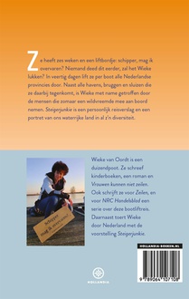 Steigerjunkie achterzijde