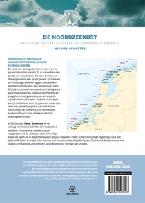 Vaarwijzer De Noordzeekust achterzijde