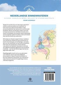 Vaarwijzer Nederlandse binnenwateren achterzijde