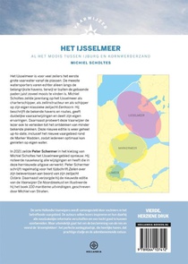 Vaarwijzer Het IJsselmeer achterzijde