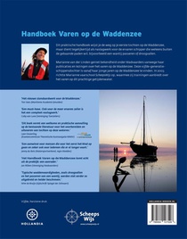 Handboek varen op de Waddenzee achterzijde