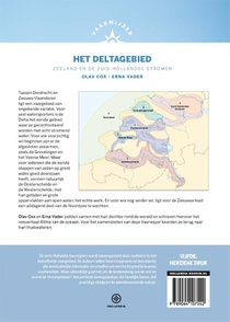 Vaarwijzer Het Deltagebied achterzijde