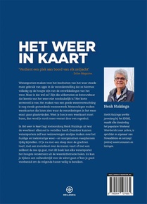Het weer in kaart achterzijde