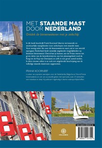 Met staande mast door Nederland achterzijde
