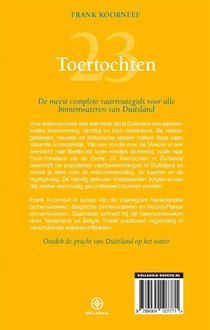 23 toertochten in Duitsland achterzijde