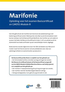 Cursusboek Marifonie achterzijde