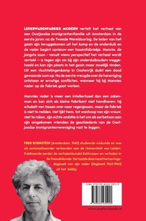 Lederwarenfabriek Modern achterzijde