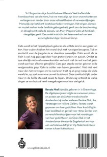 Morgen ben ik je bruid achterzijde