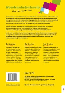 Woordenschatonderwijs achterzijde