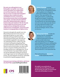 Toolkit zelfregulerend leren achterzijde
