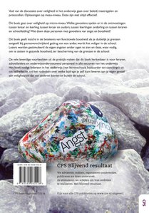 Bang voor Boos achterzijde