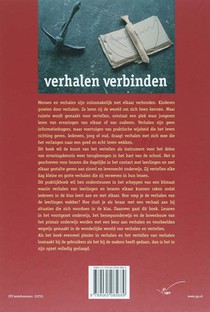 Verhalen verbinden achterzijde