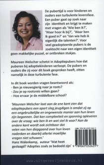 Adoptiepubers achterzijde